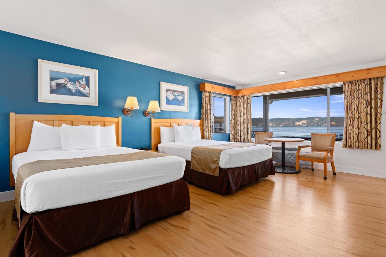 Skylark Shores Resort Lakeport Extérieur photo