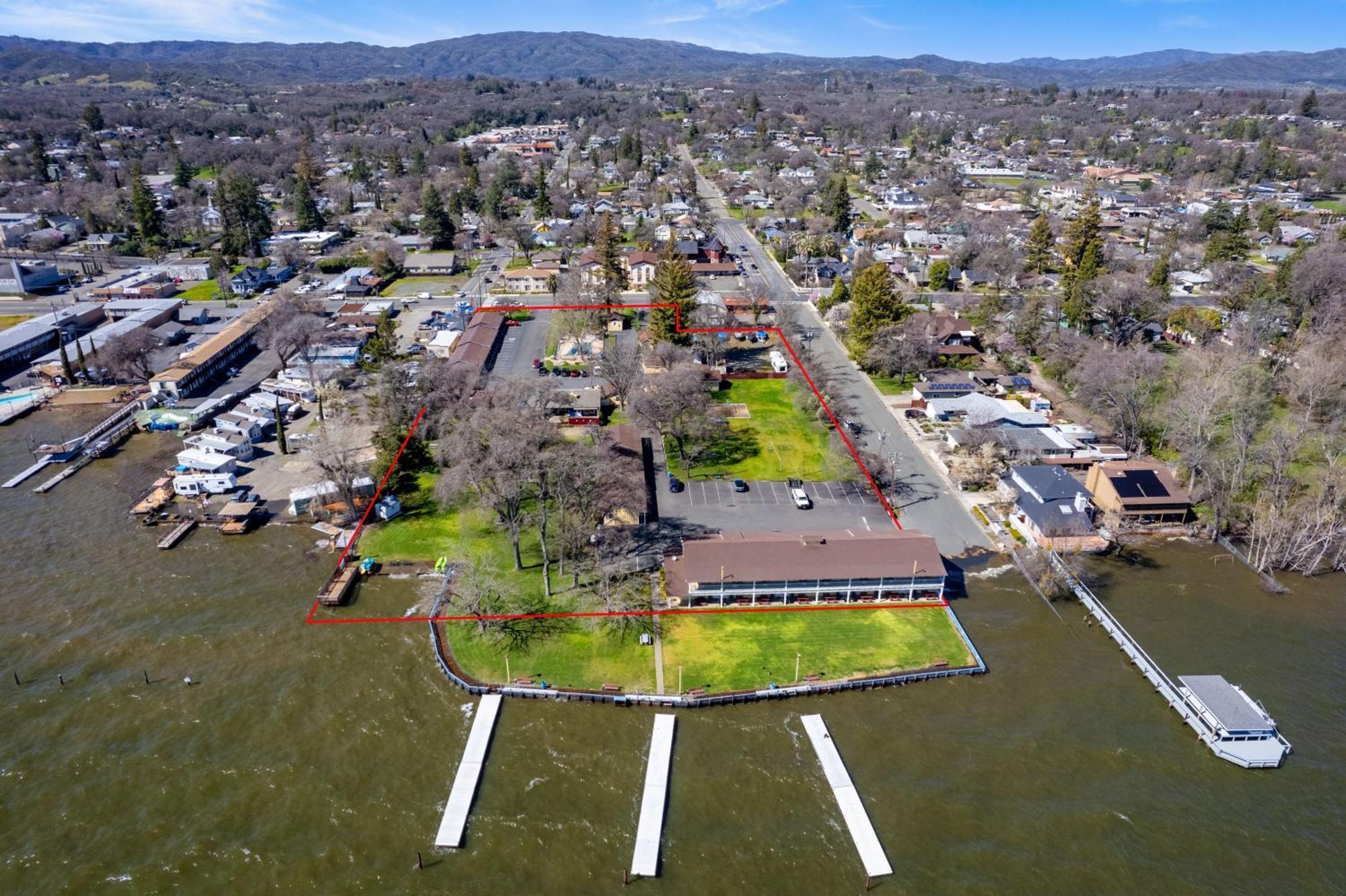 Skylark Shores Resort Lakeport Extérieur photo